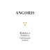 Tenuta Angoris Ribolla Gialla 2013 Front Label