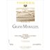 Familia Torres Grans Muralles 2007 Front Label