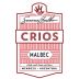 Crios de Susana Balbo Malbec 2015 Front Label