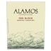 Alamos Red Blend 2015 Front Label