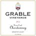 Grable Vineyards House Creek Vineyard Chardonnay 2012 Front Label