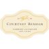 Courtney Benham Cabernet Sauvignon 2009 Front Label