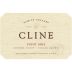Cline Pinot Gris 2014 Front Label