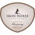 Iron Horse Unoaked Chardonnay 2014 Front Label