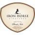 Iron Horse Estate Pinot Noir 2013 Front Label