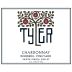 Tyler Winery Dierberg Chardonnay 2014 Front Label