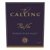The Calling Russian River Pinot Noir 2014 Front Label