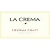 La Crema Sonoma Coast Pinot Noir 2014 Front Label