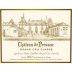 Chateau de Pressac 2012 Front Label