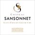 Chateau Sansonnet 2012 Front Label