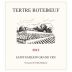 Chateau Tertre Roteboeuf 2012 Front Label