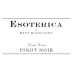 Kent Rasmussen Esoterica Pinot Noir 2014 Front Label