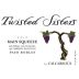 Calcareous Vineyard Twisted Sisters Main Squeeze 2010 Front Label