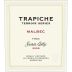 Trapiche Terroir Series Suarez Lastra Malbec 2009 Front Label