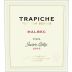 Trapiche Terroir Series Suarez Lastra Malbec 2010 Front Label