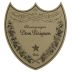 Dom Perignon Vintage (torn capsule) 1983 Front Label