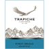 Trapiche Pinot Grigio 2015 Front Label