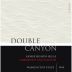 Double Canyon Horse Heaven Hills Cabernet Sauvignon 2014 Front Label