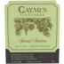 Caymus Special Selection Cabernet Sauvignon (1.5 Liter Magnum) 2005 Front Label