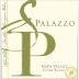 Palazzo California Cuvee Blanc 2012 Front Label