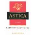 Trapiche Astica Cabernet Sauvignon 2008 Front Label