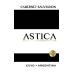 Trapiche Astica Cabernet Sauvignon 2011 Front Label
