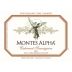 Montes Alpha Series Cabernet Sauvignon 2013 Front Label