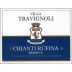 Villa Travignoli Chianti Rufina Riserva 2009 Front Label