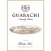 Guarachi Family Wines Pinot Noir Sonoma Coast 2014 Front Label