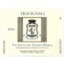 Villa Travignoli Vin Santo del Chianti Rufina Riserva 1999 Front Label