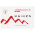 Kaiken Reserva Cabernet Sauvignon 2014 Front Label