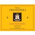 Villa Travignoli Toscana Gavignano Bianco 2015 Front Label
