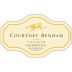 Courtney Benham Unoaked Chardonnay 2014 Front Label