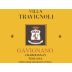 Villa Travignoli Toscana Gavignano Bianco 2014 Front Label