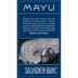 Mayu Sauvignon Blanc 2015 Front Label