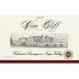 Vine Cliff Napa Valley Cabernet Sauvignon (1.5-liter bottle) 2003 Front Label