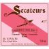 Badenhorst Secateurs Rose 2016 Front Label