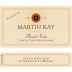 Martin Ray Reserve Pinot Noir 2010 Front Label