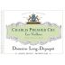 Albert Bichot Chablis Les Vaillons Premier Cru Domaine Long-Depaquit 2014 Front Label