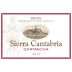 Sierra Cantabria Garnacha 2012 Front Label