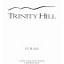Trinity Hill White Label Syrah 2011 Front Label