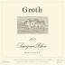 Groth Napa Valley Sauvignon Blanc 2015 Front Label