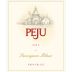 Peju Winery Napa Valley Sauvignon Blanc 2015 Front Label