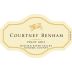 Courtney Benham Pinot Gris 2014 Front Label