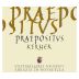 Abbazia di Novacella Praepositus Kerner 2013 Front Label