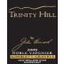 Trinity Hill Hawke's Bay Gimblett Gravels Noble Viognier 2009 Front Label