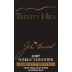 Trinity Hill Hawke's Bay Gimblett Gravels Noble Viognier 2007 Front Label