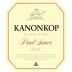 Kanonkop Paul Sauer Red Blend 2012 Front Label