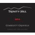 Trinity Hill Black Label Gimblett Gravels Marsanne Viognier 2014 Front Label