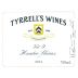 Tyrrell's Vat 9 Shiraz 2013 Front Label